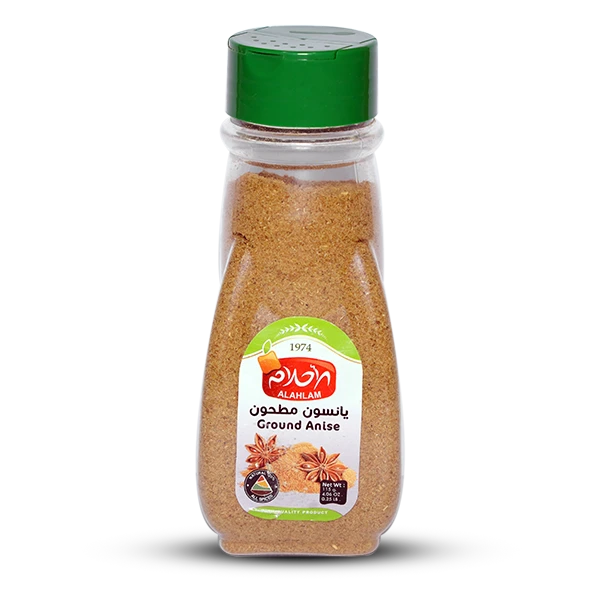 يانسون مطحون 115غ