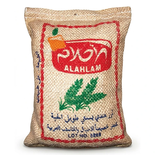 ارز بسمتي هندي