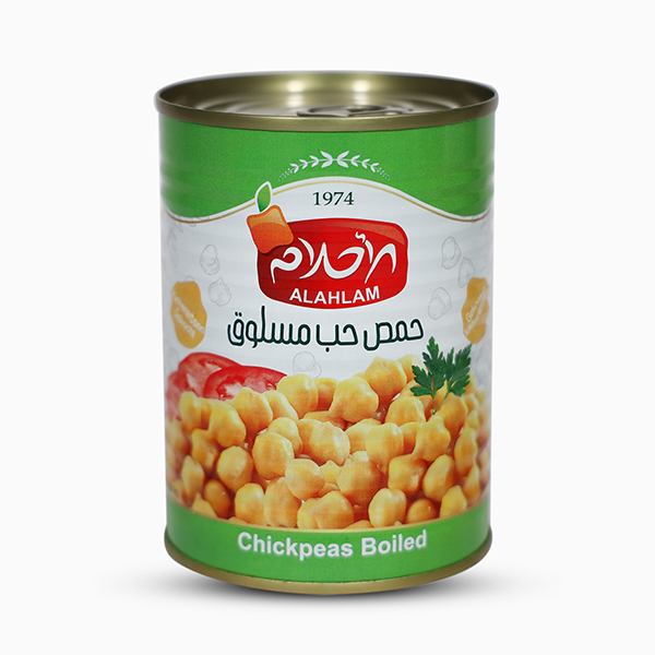 حمص حب مسلوق 220غ