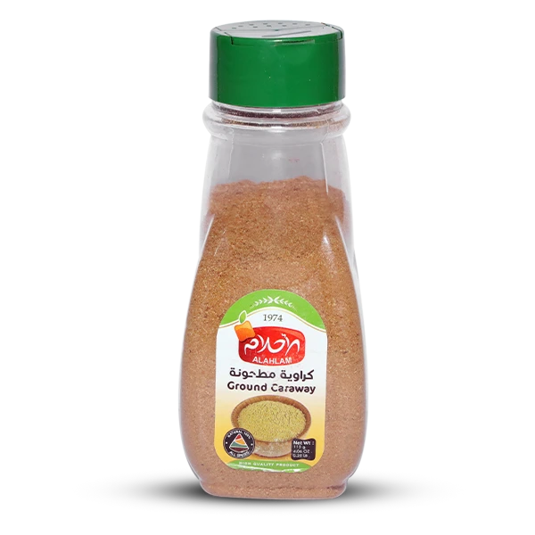 كراوية مطحونة 125غ