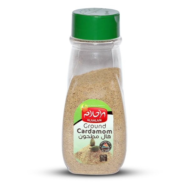 هيل مطحون 100غ