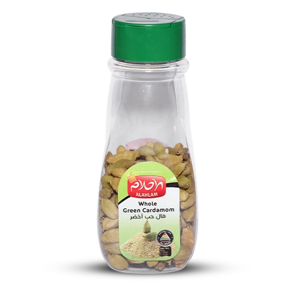 هيل حب أخضر 60غ