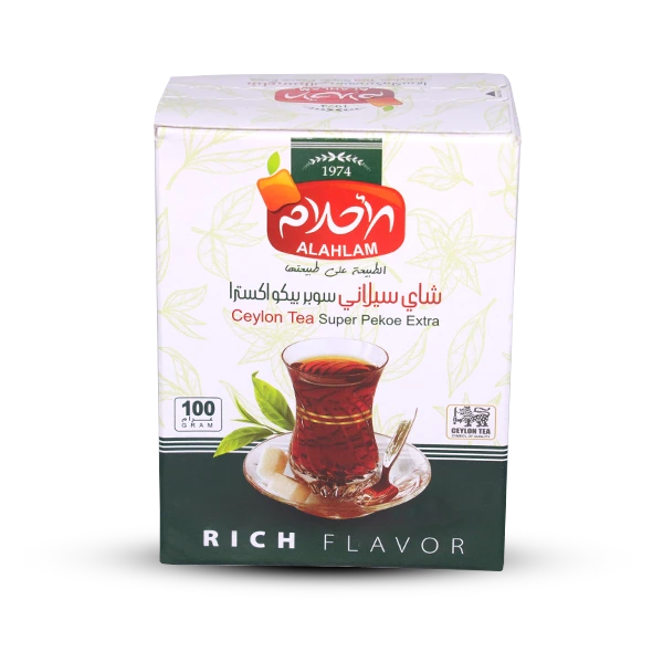 شاي سيلاني100 غ