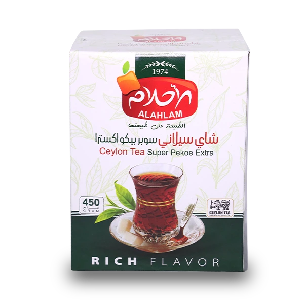 شاي سيلاني450 غ