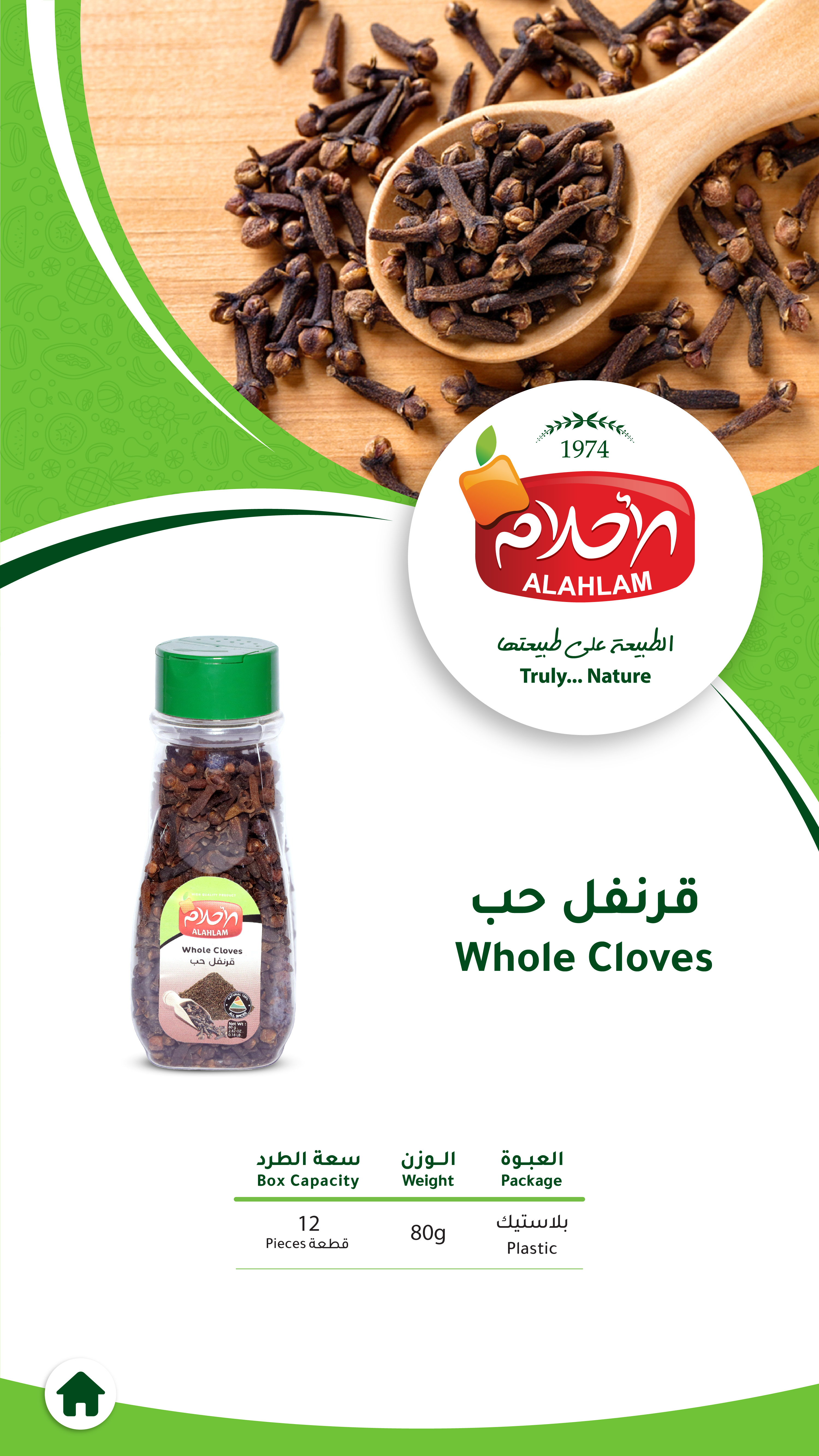 Cloves