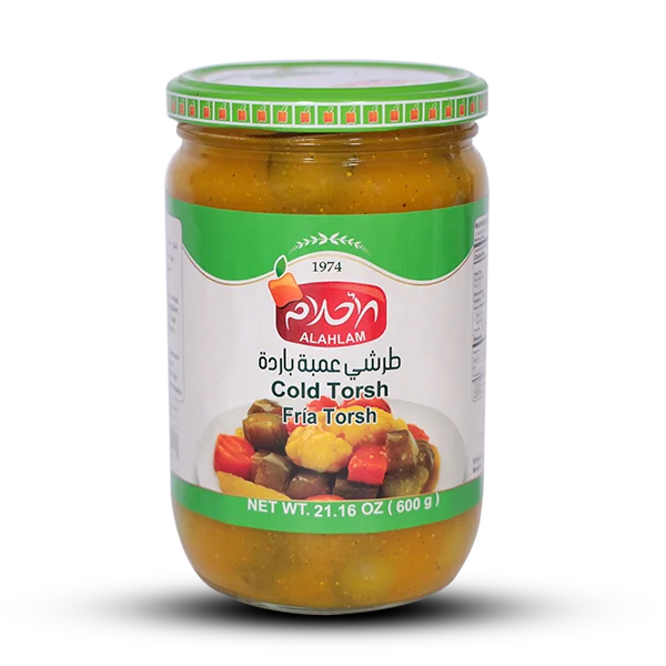 طرشي عنبة باردة 600غ 