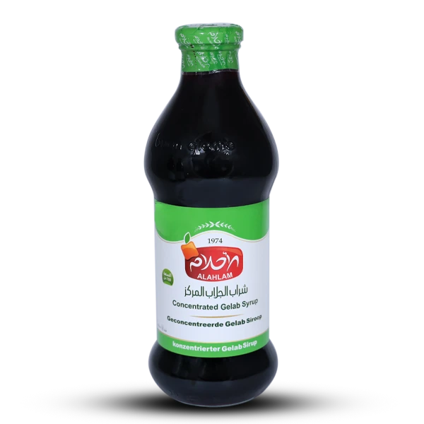 شراب الجلاب المركز750مل