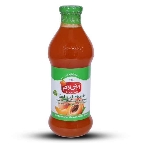 شراب قمر الدين المركز 750مل