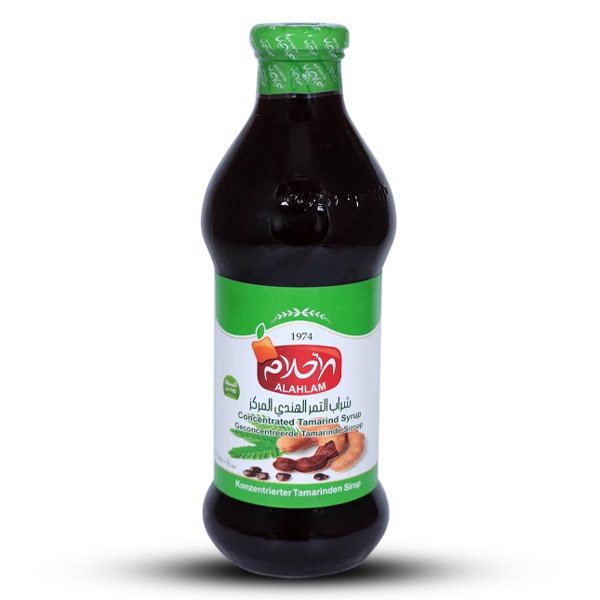 شراب التمر الهندي المركز 750مل