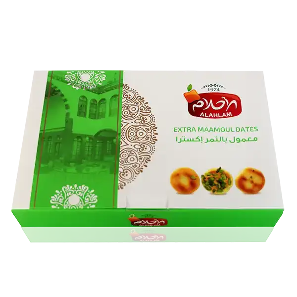 47-معمول اكسترا 500غ