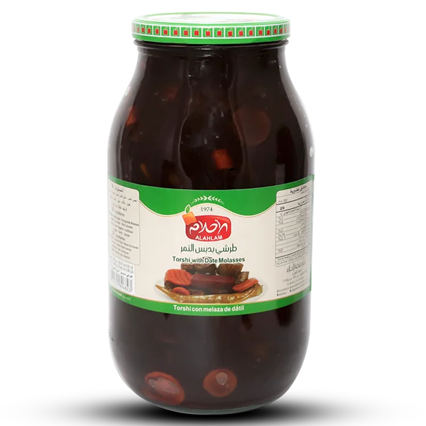 طرشي بدبس التمر 3000غ