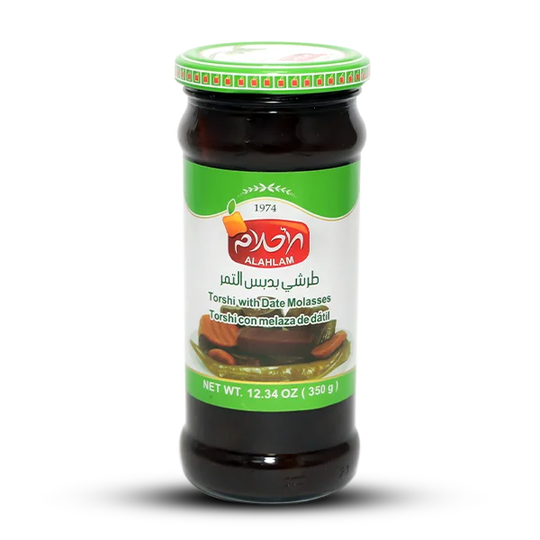 طرشي بدبس التمر 350غ