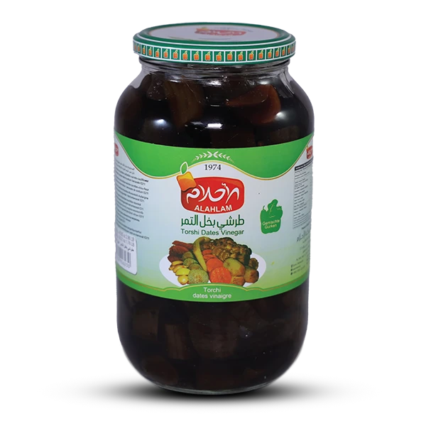 مخلل طرشي بخل التمر 1300غ