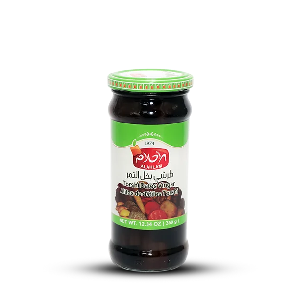 طرشي بخل التمر 350غ
