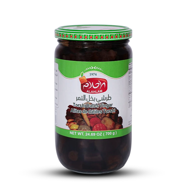 طرشي بخل تمر 700غ