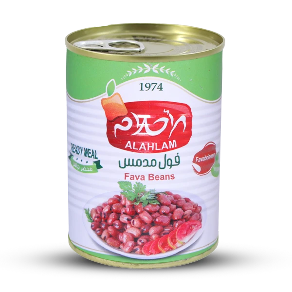 فول مدمس 200غ