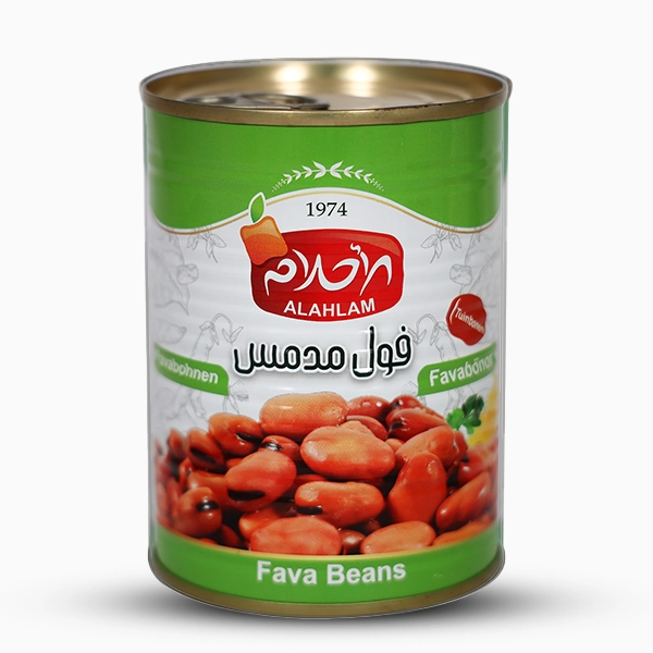 فول مدمس 220غ