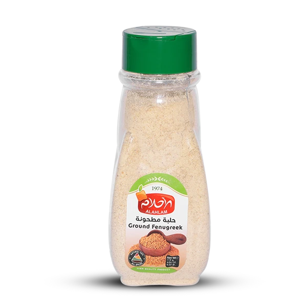 حلبة مطحونة 115غ