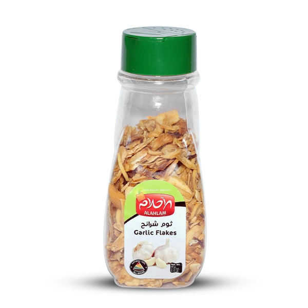 ثوم شرائح 60غ