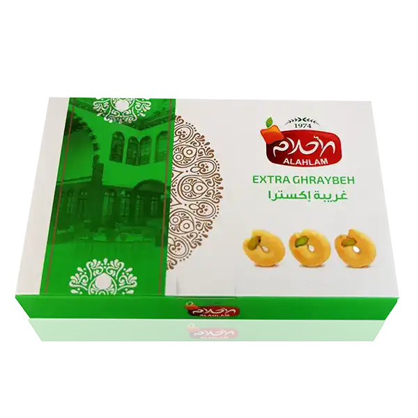 46-غريبة اكسترا 500غ