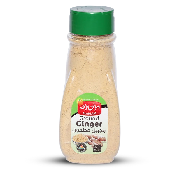 زنجبيل مطحون 125غ