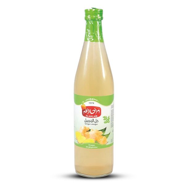 Ginger vinegar 500 ml