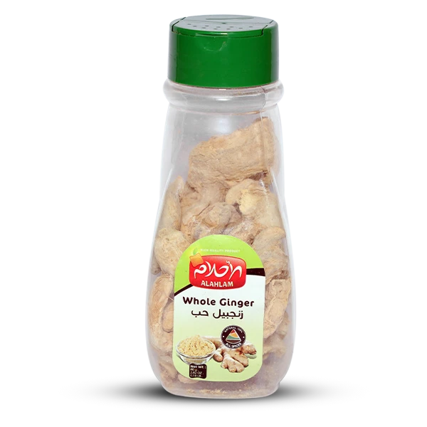 زنجبيل حب 80غ