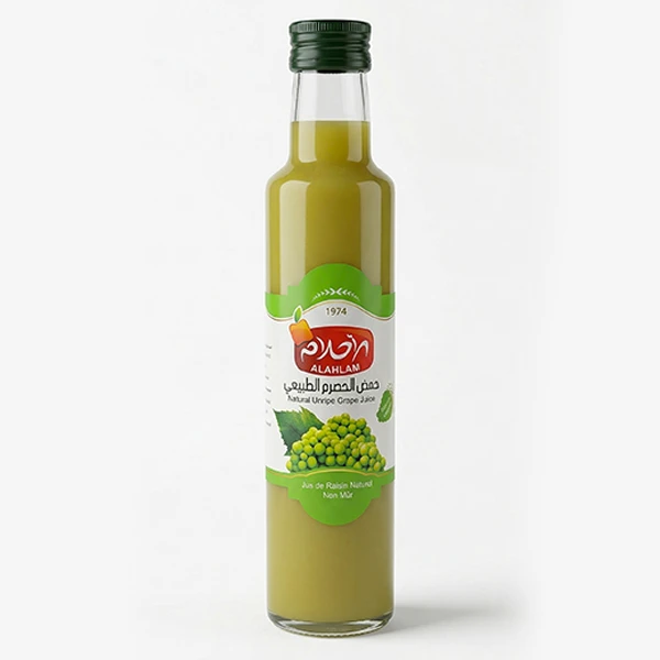 حمض الحصرم 270 مل