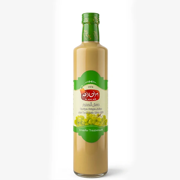 حمض الحصرم 500مل