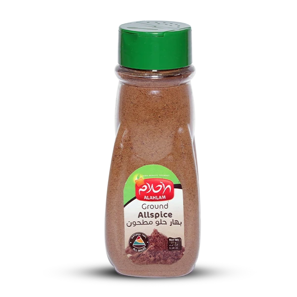 بهار حلو مطحون 125غ