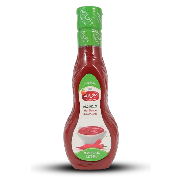 صلصة حارة 275 مل تشيللو