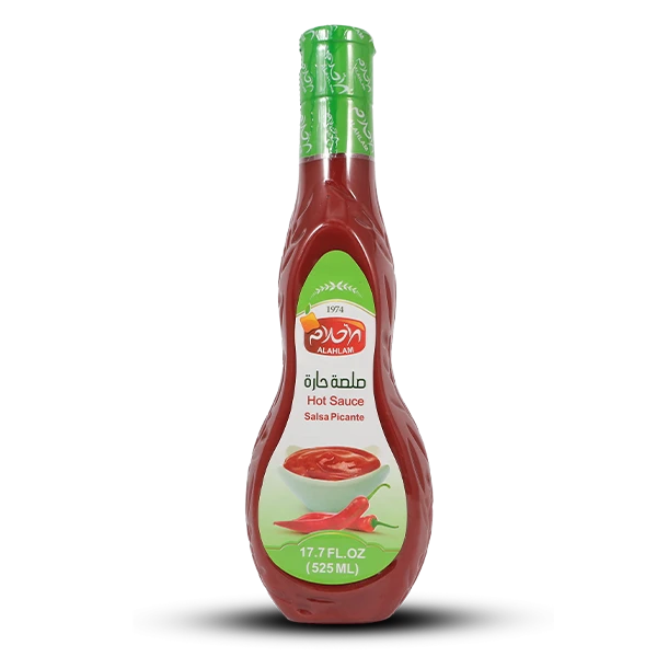 صلصة حارة 525 مل تشيللو