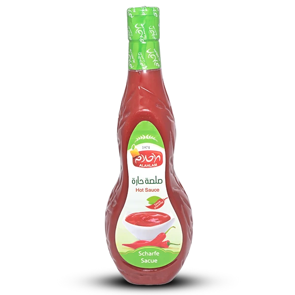 صلصة حارة 775 غ تشيللو