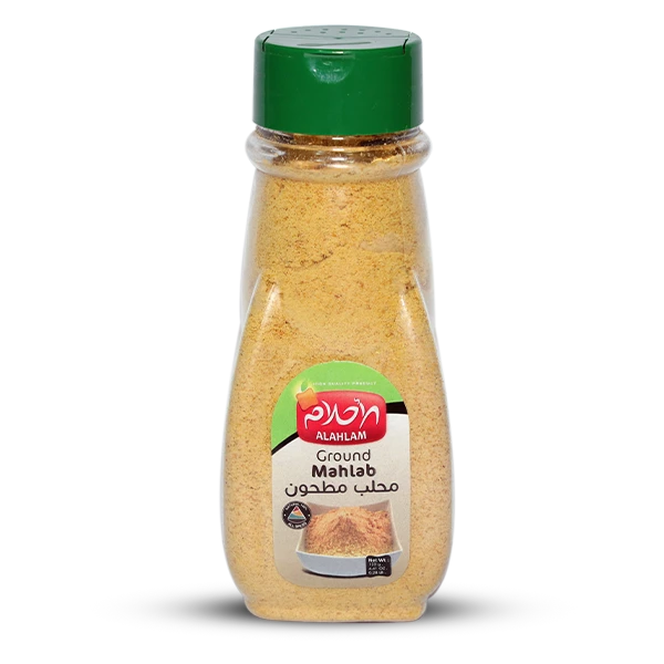 محلب مطحون 125غ