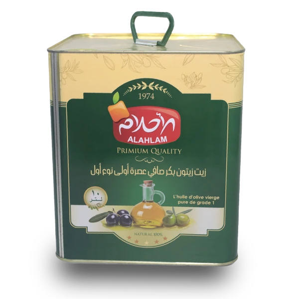 زيت زيتون معدن 10000مل