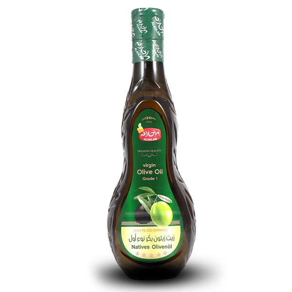 Olive oil 1000ml plastic cello