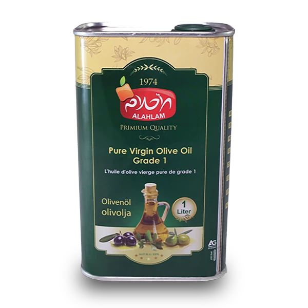 1000ml Mineral Olive Oil