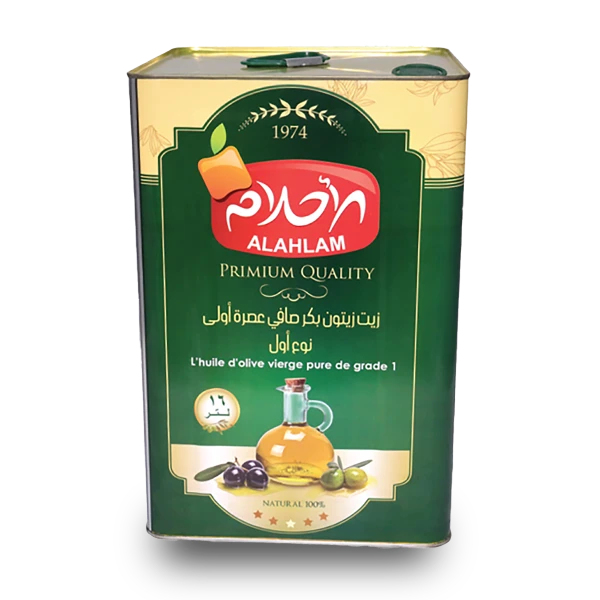 زيت زيتون معدن 16000مل