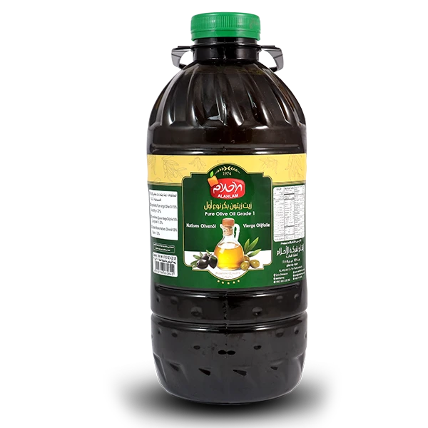 Olive oil 2000ml plastic