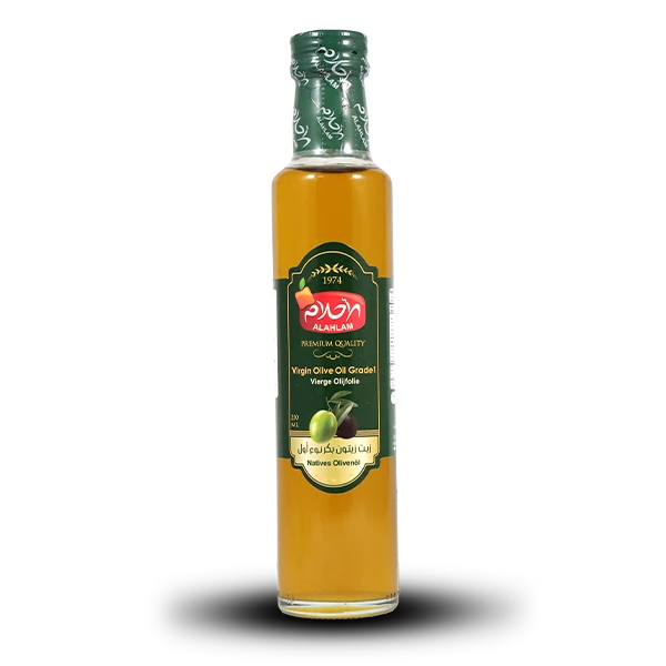 زيت زيتون 250مل -دوريكا زجاج طويلة