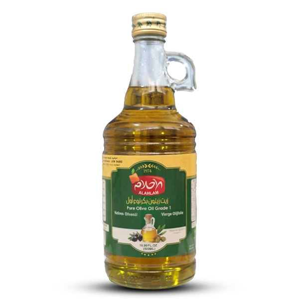 زيت زيتون 500قارورة