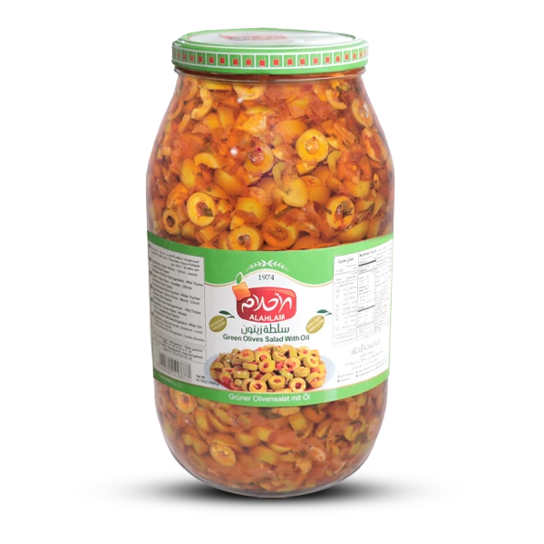 سلطة زيتون 2800غ
