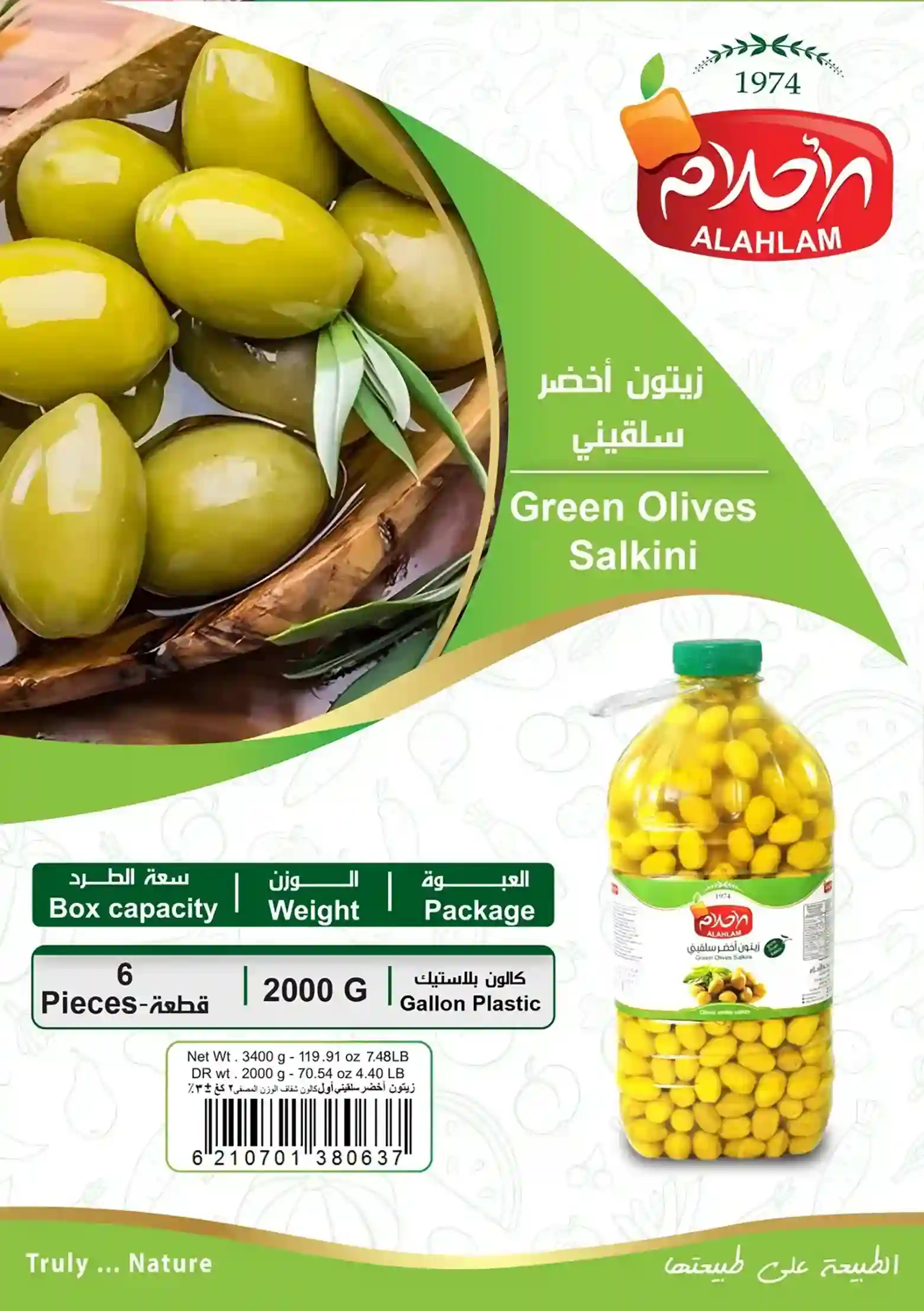 Olives