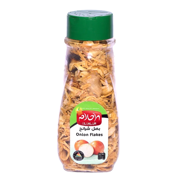 بصل شرائح 125غ