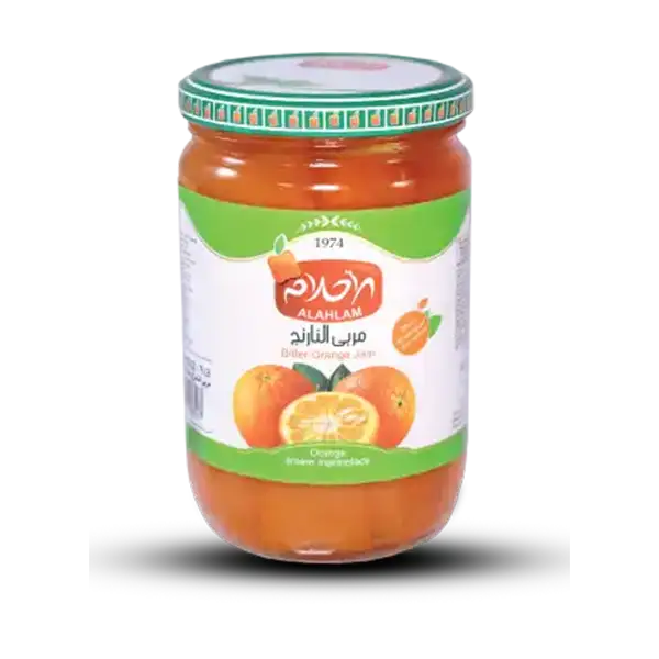 مربى نانرج 800غ زجاج