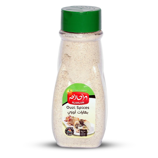 بهارات أوزي 150غ