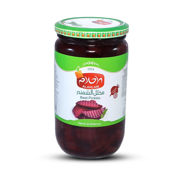 مخلل الشمندر 450غ