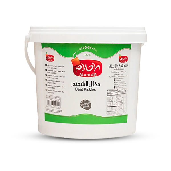 مخلل شمندر 5000غ