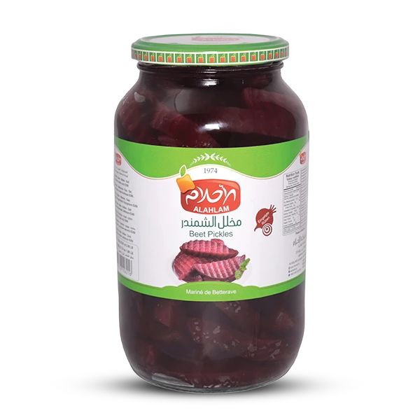 مخلل شمندر 900غ