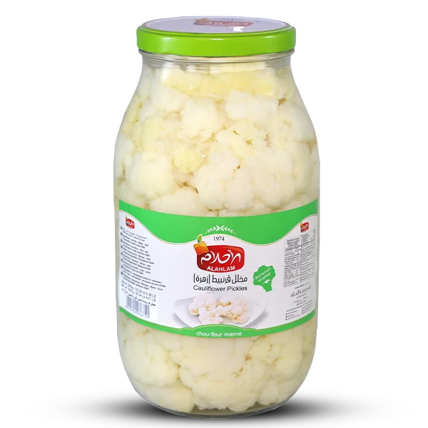 مخلل زهرة 1850 غ